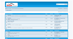 Desktop Screenshot of foro.southvirtual.com