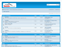 Tablet Screenshot of foro.southvirtual.com